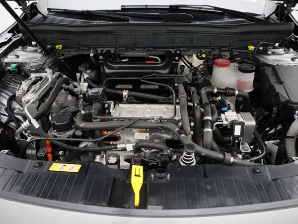 Mercedes-Benz EQB (2023) — foto 33 van 53