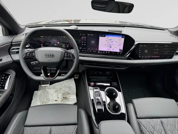 AUDI A6 Avant (2026) — foto 2 van 24