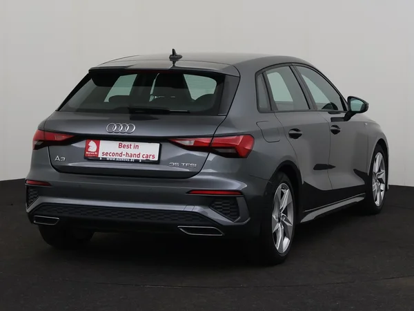 AUDI A3 (2021) — foto 23 van 29
