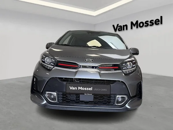Kia Picanto (2021) — foto 12 van 21