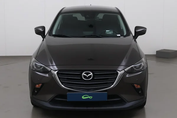Mazda CX-3 (2019) — foto 12 van 21