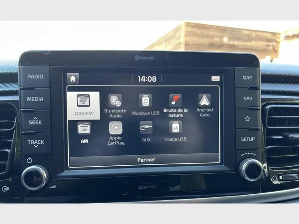Kia RIO (2020) — foto 13 van 29