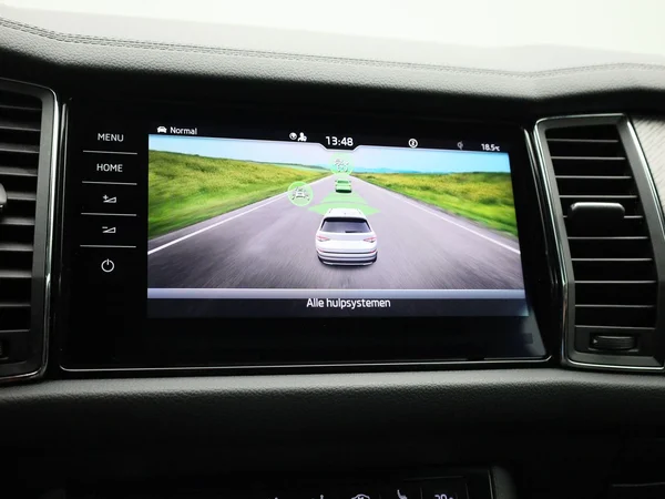 Škoda Kodiaq (2023) — foto 22 van 48