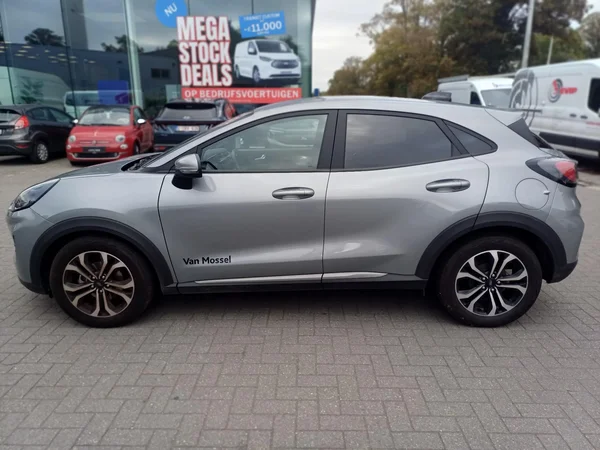 Ford Puma (2024) — foto 12 van 28