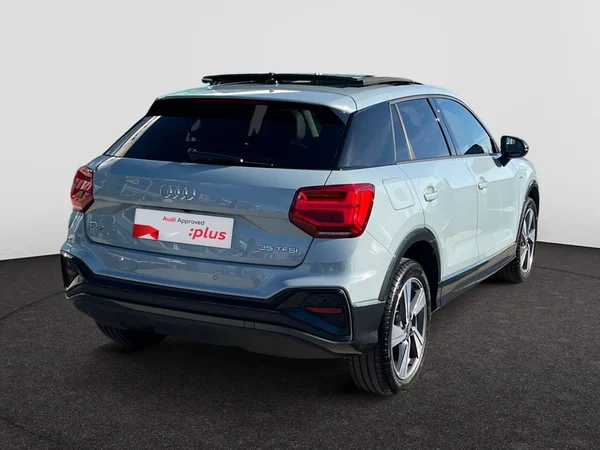 AUDI Q2 (2024) — foto 12 van 22