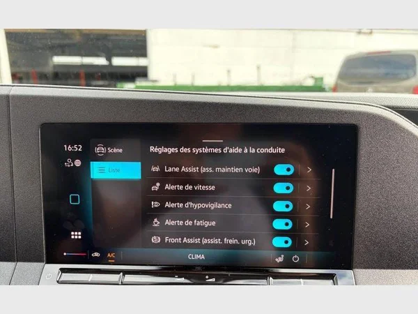 Volkswagen Caddy Van (2026) — foto 11 van 20