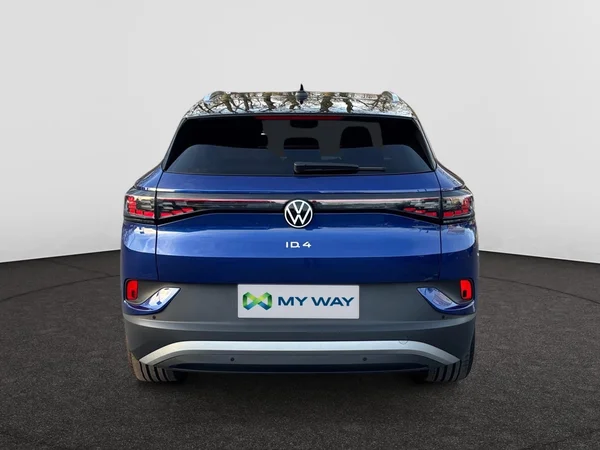 VOLKSWAGEN ID.4 (2025) — foto 8 van 10