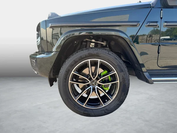 Mercedes-Benz G-Klasse (2024) — foto 30 van 35