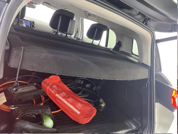 Citroen C5 Aircross PHEV (2021) — foto 54 van 60