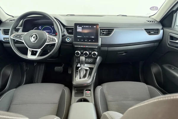 Renault Arkana E-TECH (HEV) (2022) — foto 27 van 27