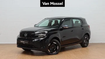 Opel Frontera (2025)
