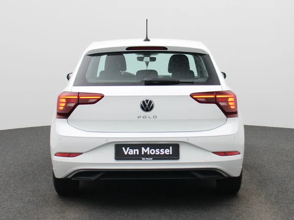 Volkswagen Polo (2024) — foto 33 van 37