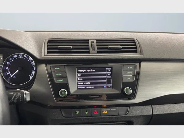 Skoda Fabia (2018) — foto 5 van 15