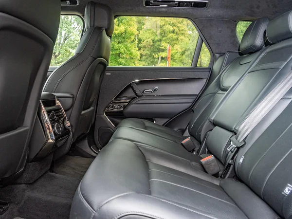 Land Rover Range Rover Sport (2023) — foto 3 van 23