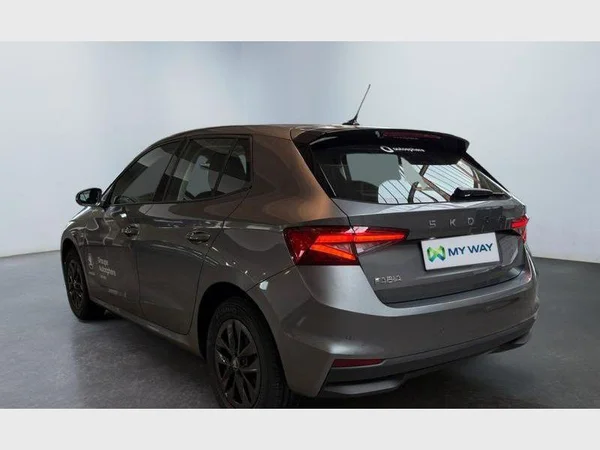 Skoda Fabia (2026) — foto 24 van 26