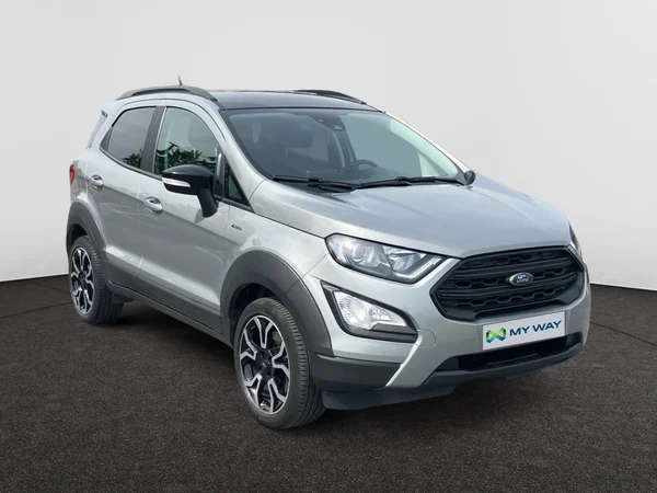 FORD Ecosport (2023) — foto 21 van 23