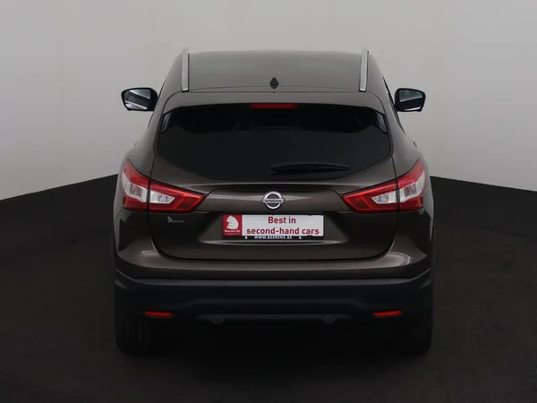 NISSAN Qashqai (2017) — foto 25 van 28