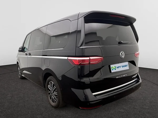 VOLKSWAGEN Multivan T7 Long eHybrid (PHEV) (2026) — foto 17 van 23