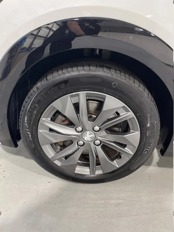 Peugeot E-208 (2021) — foto 30 van 51