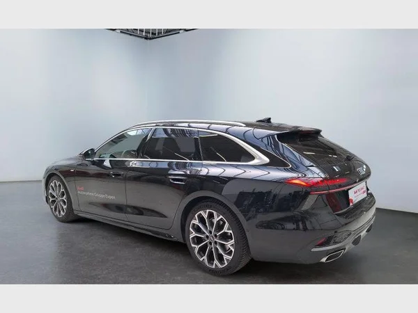 Audi A6 Avant (2025) — foto 10 van 16