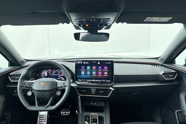CUPRA Formentor E-Hybrid (PHEV) (2026) — foto 13 van 13