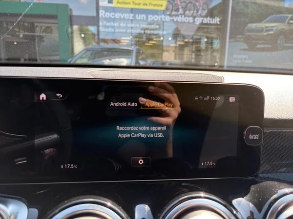 MERCEDES-BENZ GLB (X247) (2021) — foto 19 van 31