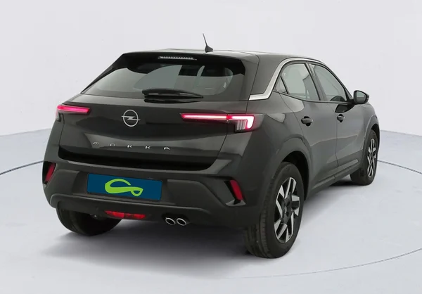 Opel Mokka (2023) — foto 19 van 23