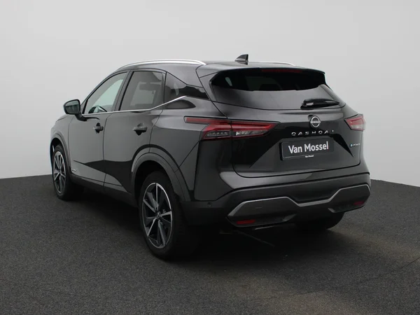Nissan QASHQAI (2023) — foto 12 van 45