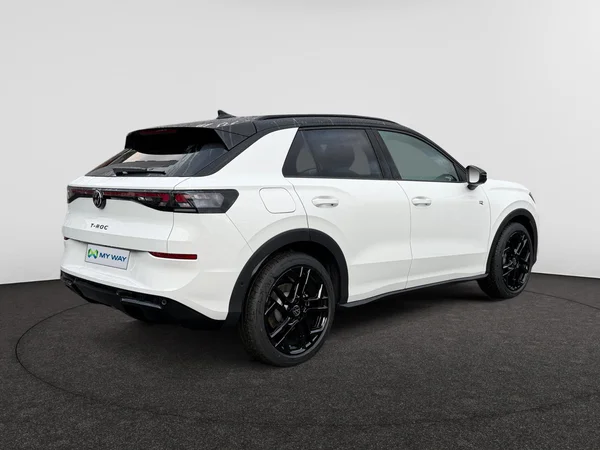 VOLKSWAGEN T-Roc (2026) — foto 25 van 26