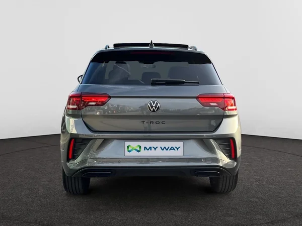 VOLKSWAGEN T-Roc (2025) — foto 4 van 20