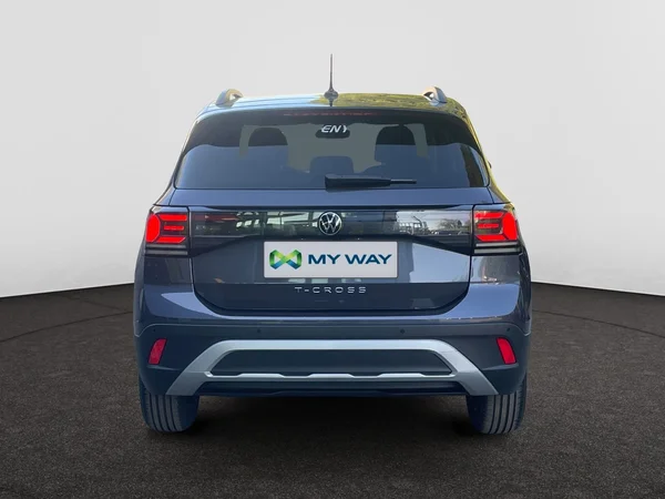 VOLKSWAGEN T-Cross (2025) — foto 8 van 14