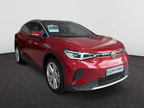 VOLKSWAGEN ID.4 (2026) — foto 21 van 23