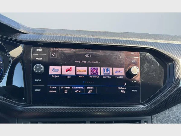 Volkswagen T-Cross (2021) — foto 5 van 29