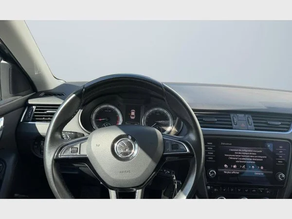 Skoda Octavia (2017) — foto 20 van 20