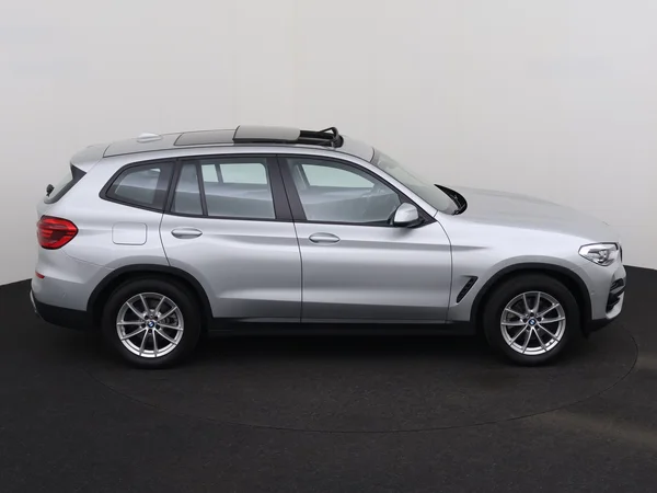 BMW X3 (2020) — foto 27 van 31