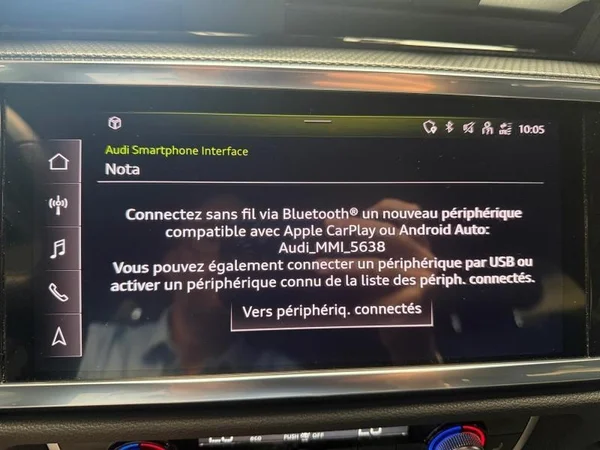 AUDI Q3 Sportback (2021) — foto 15 van 27