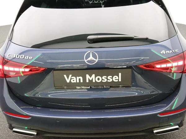 Mercedes-Benz C-Klasse (2025) — foto 15 van 30