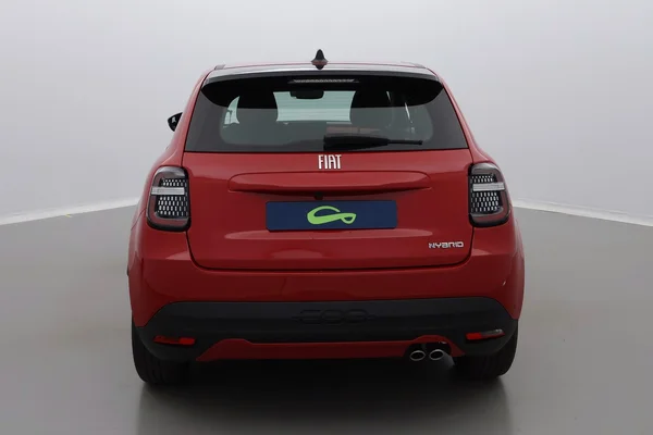 Fiat 600 (2025) — foto 32 van 37