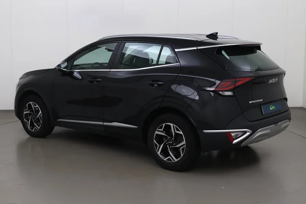 Kia Sportage (2024) — foto 15 van 21