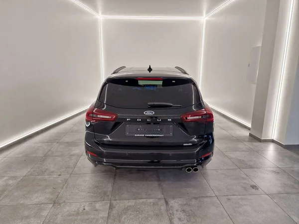 Ford Focus (2024) — foto 10 van 16