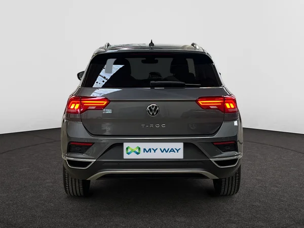 VOLKSWAGEN T-Roc (2021) — foto 15 van 20