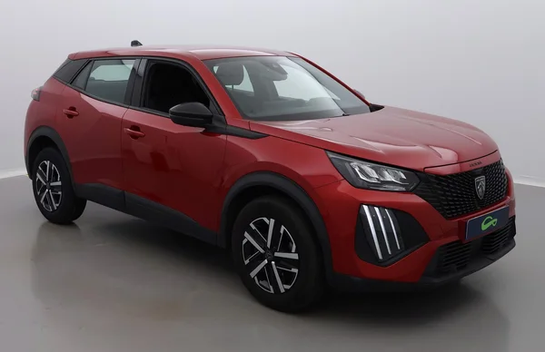 Peugeot 2008 (2023) — foto 35 van 37