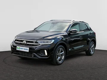 VOLKSWAGEN T-Roc (2025)