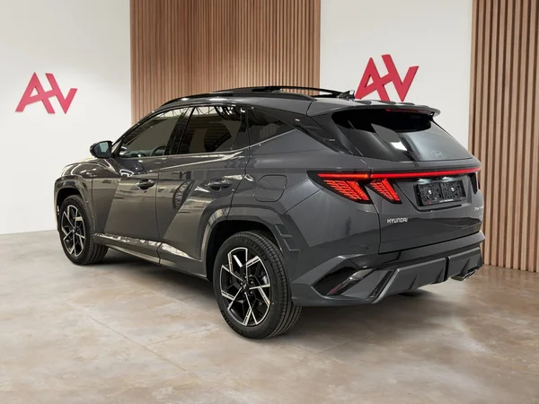 Hyundai Tucson (2026) — foto 30 van 30