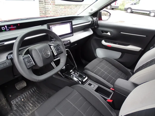 Citroën C3 (2026) — foto 5 van 26
