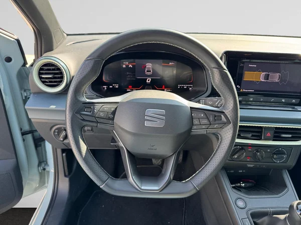 SEAT Ibiza 2026 (2025) — foto 7 van 24