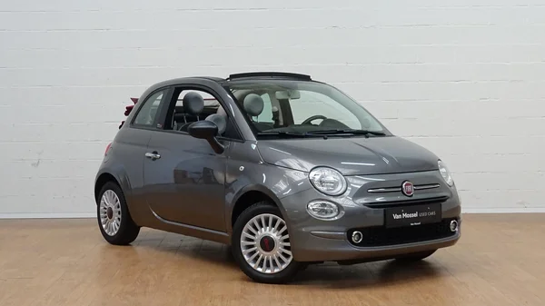 Fiat 500C (2017) — foto 12 van 23
