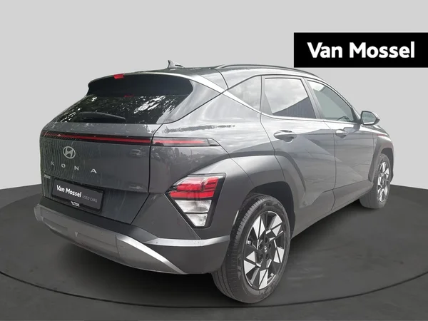 Hyundai Kona (2025) — foto 10 van 15