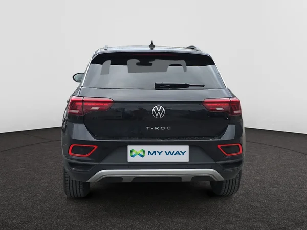 VOLKSWAGEN T-Roc (2025) — foto 11 van 16