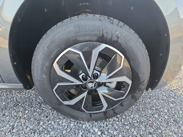 SKODA Kamiq (2026) — foto 19 van 24